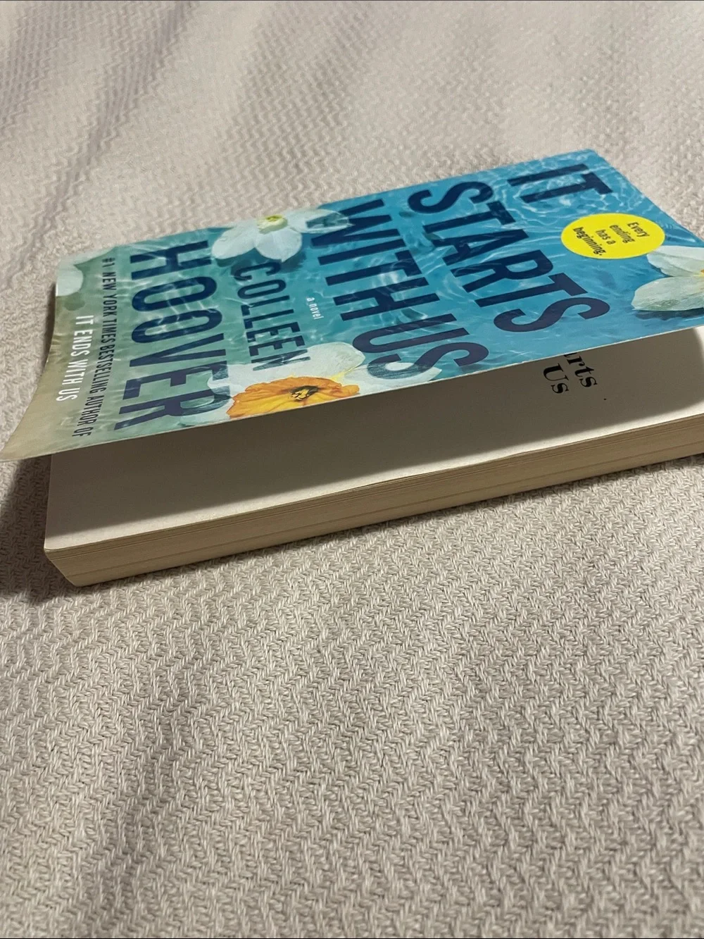 N/A romantic novel